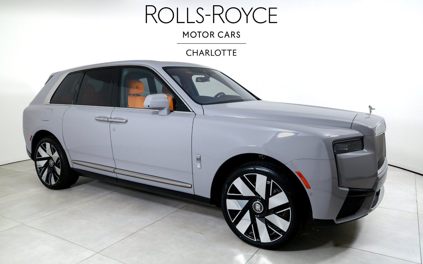 New 2027 Rolls-Royce Cullinan AWD/4WD image 5