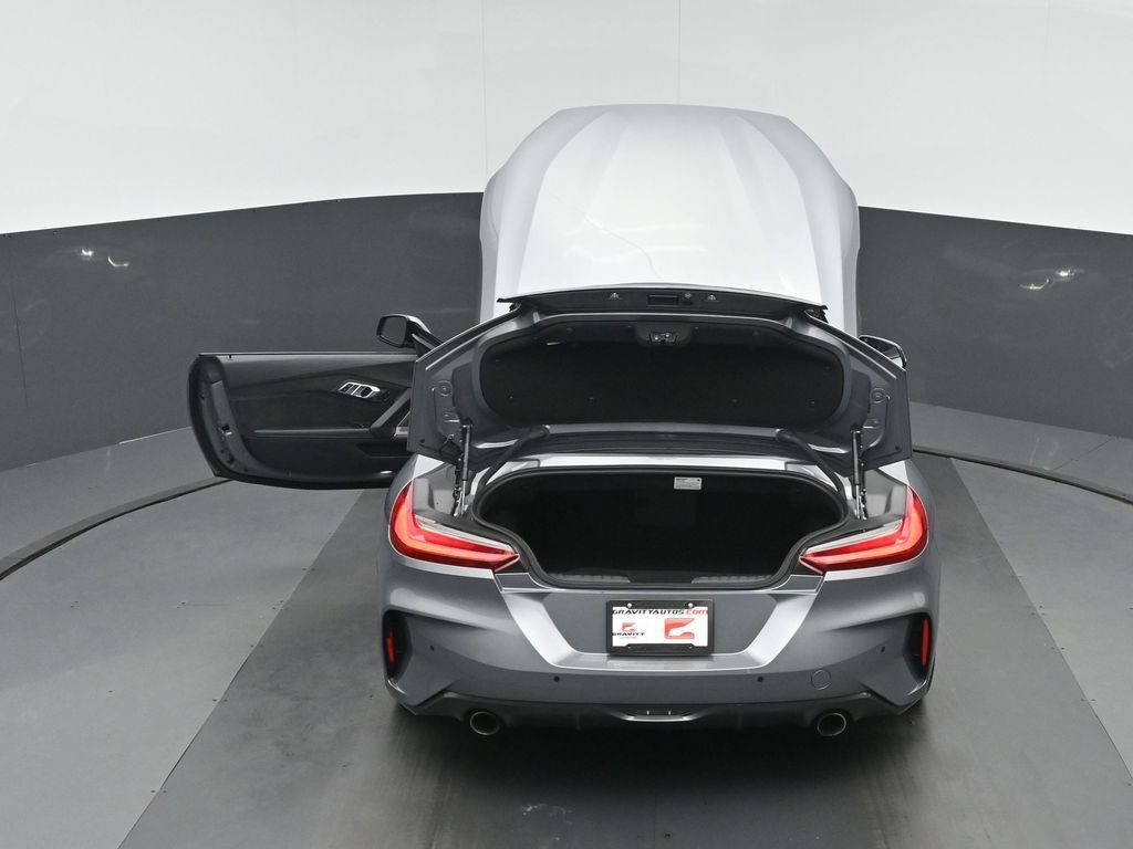Used 2023 BMW Z4 sDrive30i w/ Premium Package RWD image 40