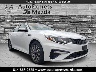 Used 2019 Kia Optima LX w/ LX 17" Wheel Package