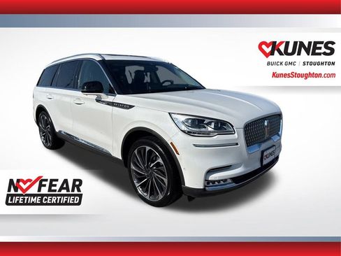 Used 2020 Lincoln Aviator Reserve w/ Equipment Group 202A image 1