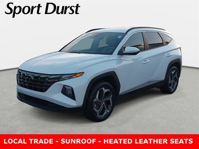 Used 2022 Hyundai Tucson SEL w/ Convenience + Premium Package
