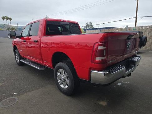Certified 2024 RAM 2500 Big Horn w/ Safety Group image 6