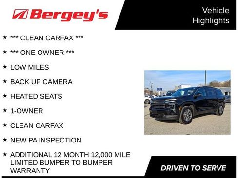 Certified 2025 Chevrolet Traverse LT image 4