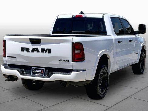 Used 2026 RAM 1500 Big Horn AWD/4WD image 13
