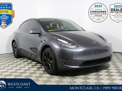 Used 2021 Tesla Model Y 2WD