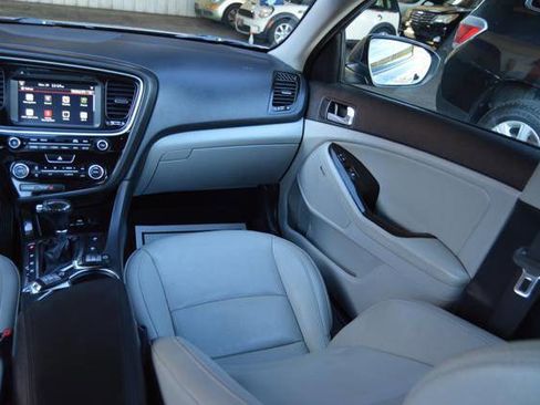 Used 2015 Kia Optima EX w/ EX Premium Package image 23