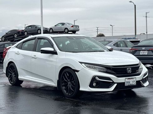 Used 2020 Honda Civic Si image 7