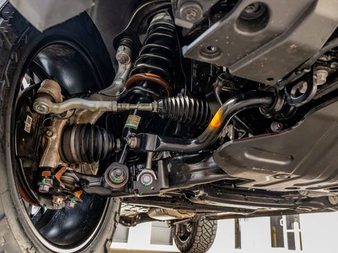 Used 2026 Lexus GX 550 w/ Accessory Package (2T) image 14