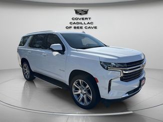 Used 2021 Chevrolet Tahoe LT video 1