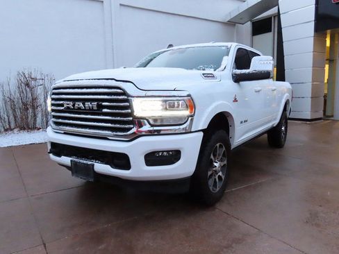Used 2024 RAM 2500 Limited w/ Safety Group image 4