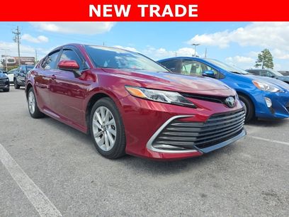 Used 2022 Toyota Camry LE