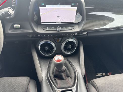 Used 2018 Chevrolet Camaro ZL1 RWD image 23