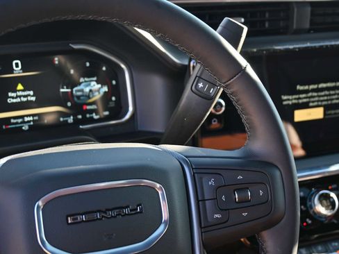 New 2026 GMC Sierra 2500 Denali Ultimate w/ Max Trailering Package image 21