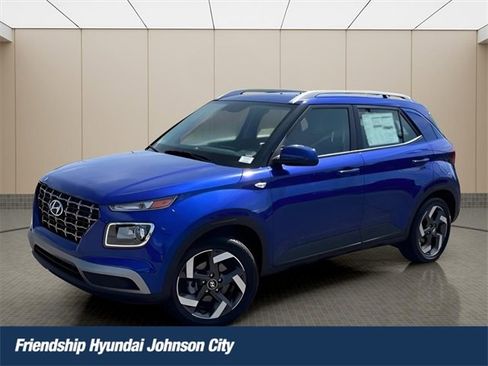 New 2025 Hyundai Venue SEL image 1