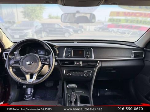Used 2016 Kia Optima LX FWD image 15