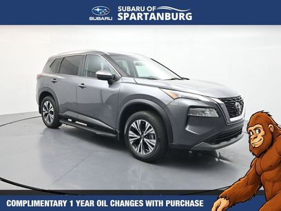 Used 2023 Nissan Rogue SV w/ SV Premium B Package