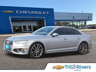 Used 2019 Audi S4 Premium Plus w/ Premium Plus Package