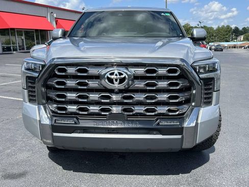 Used 2024 Toyota Tundra Platinum AWD/4WD image 8