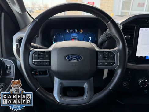 Used 2024 Ford F150 XLT w/ Tow/Haul Package image 14