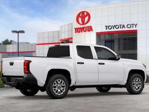New 2025 Toyota Tacoma SR w/ SR Upgrade Package image 42
