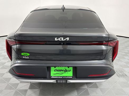 Used 2025 Kia K4 FWD image 10