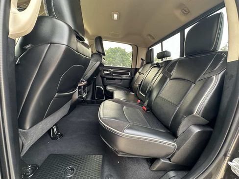 Used 2022 RAM 2500 Laramie AWD/4WD image 36