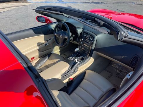 Used 2010 Chevrolet Corvette Grand Sport w/ Preferred Equipment Group RWD image 33