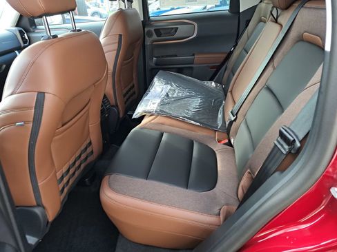 New 2025 Ford Bronco Sport Outer Banks w/ Outer Banks Tech Package+ image 13