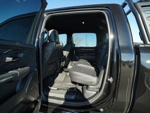 Used 2025 RAM 1500 RHO w/ RHO Level 1 Equipment Group image 14