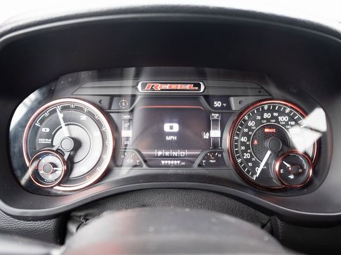 Used 2021 RAM 1500 Rebel w/ Leather & Sound Group image 6