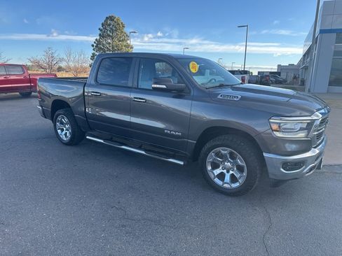 Used 2019 RAM 1500 Big Horn image 35