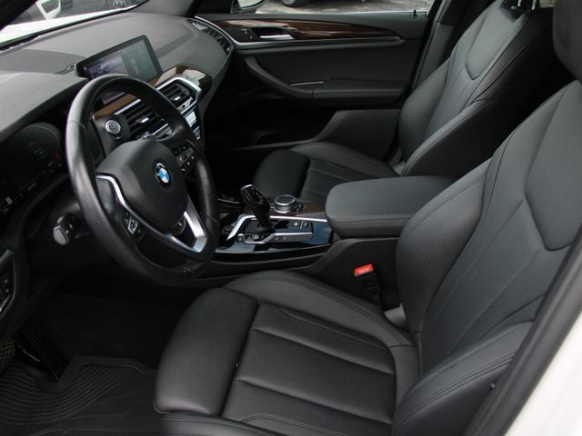Used 2020 BMW X3 xDrive30i w/ Convenience Package AWD/4WD image 15