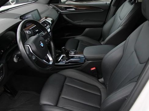 Used 2020 BMW X3 xDrive30i w/ Convenience Package AWD/4WD image 15
