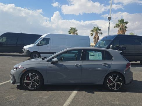 New 2025 Volkswagen GTI SE image 6