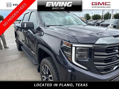 Used 2022 GMC Sierra 1500 AT4 w/ AT4 Premium Package AWD/4WD image 1