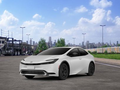 New 2026 Toyota Prius Plug-In Hybrid