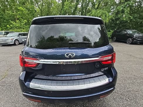 Used 2018 INFINITI QX80 4WD image 7