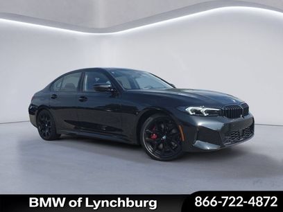 New 2026 BMW 330i xDrive Sedan w/ M Sport Package