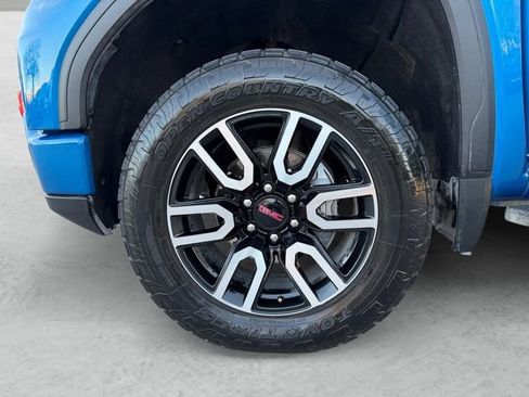 Certified 2024 GMC Sierra 1500 AT4 w/ Technology Package image 21