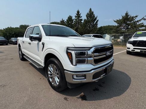 Used 2024 Ford F150 Lariat AWD/4WD image 6