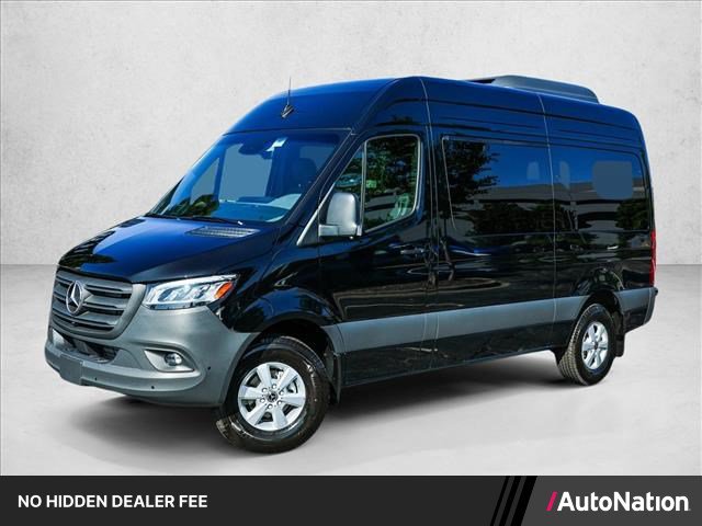 New 2026 Mercedes-Benz Sprinter 2500 image 1