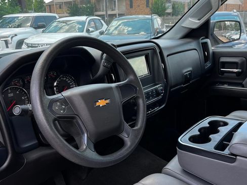 Used 2016 Chevrolet Silverado 1500 W/T RWD image 18