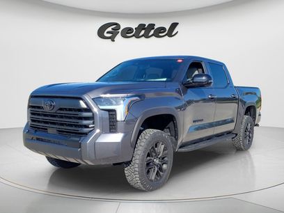 New 2026 Toyota Tundra Limited