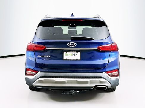 Used 2020 Hyundai Santa Fe SEL w/ Convenience Package FWD image 7