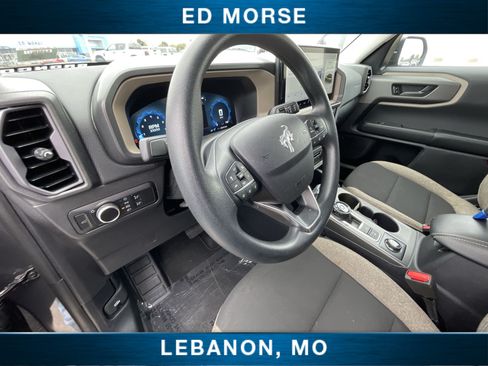 Used 2025 Ford Bronco Sport Big Bend AWD/4WD image 10