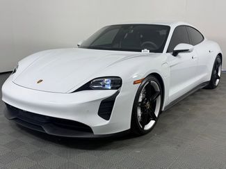 Certified 2024 Porsche Taycan GTS video 1