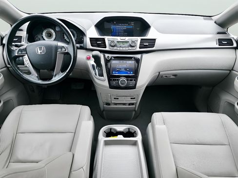 Used 2016 Honda Odyssey EX-L image 20