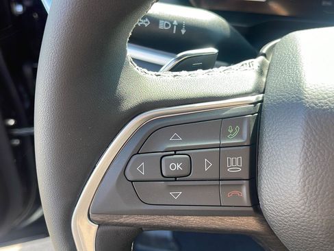 New 2026 Jeep Grand Cherokee Altitude AWD/4WD image 15