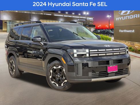 Certified 2024 Hyundai Santa Fe SEL image 1