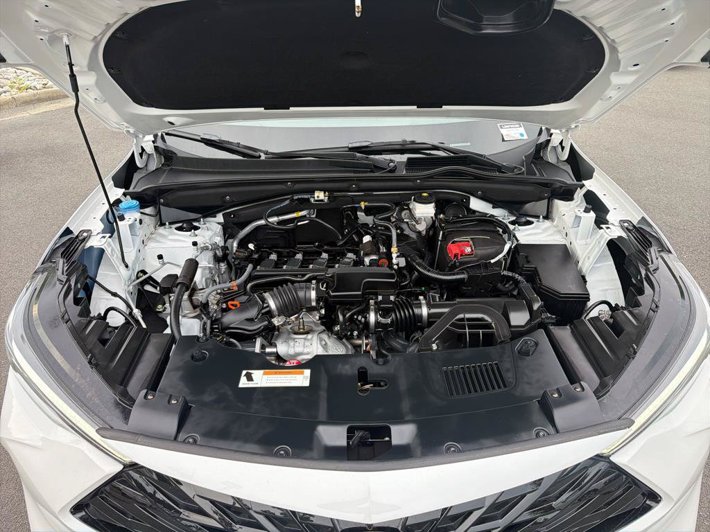 Certified 2025 Acura ADX A-Spec AWD/4WD image 33